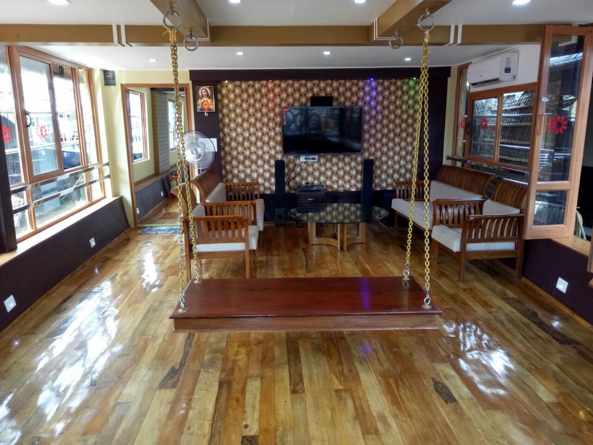 Kerala Nature Houseboat By Coco Floatel Alappuzha Ngoại thất bức ảnh